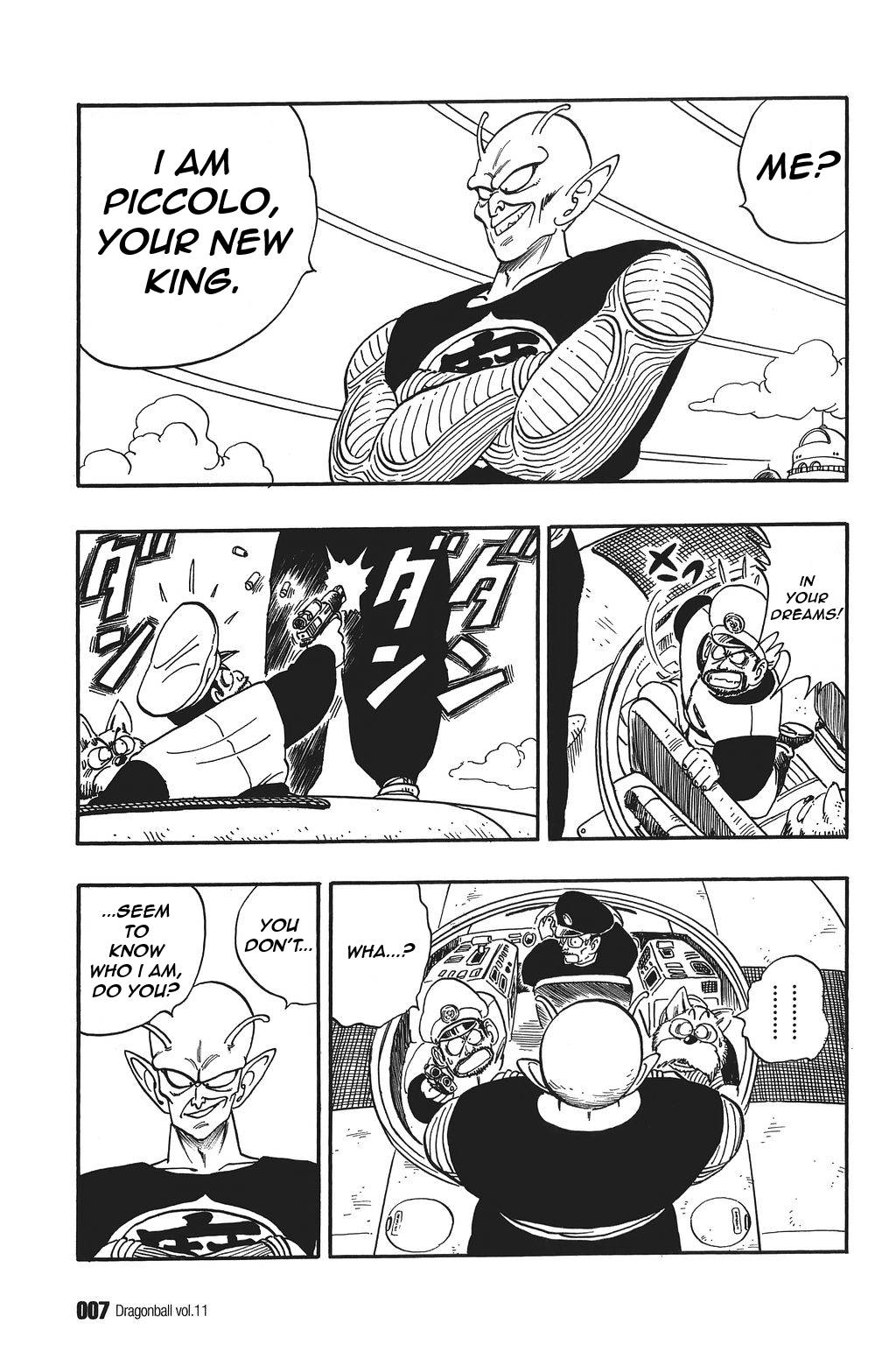 Dragon Ball Chapter 150 3